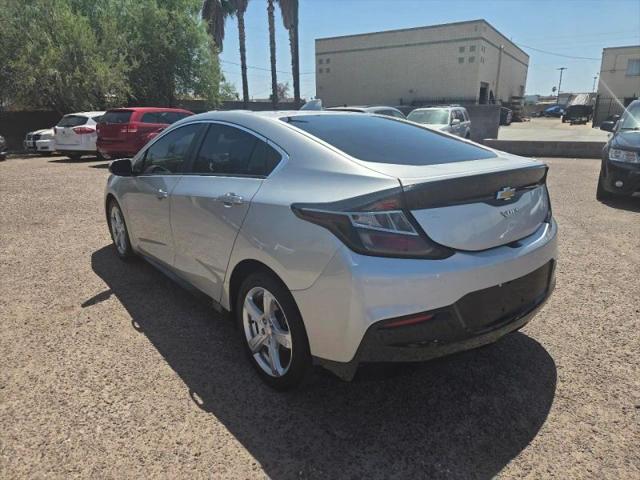 2017 Chevrolet Volt LT