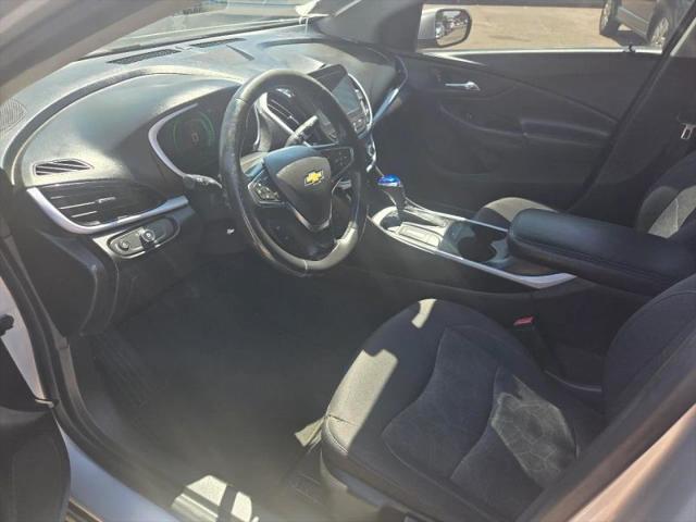 2017 Chevrolet Volt LT