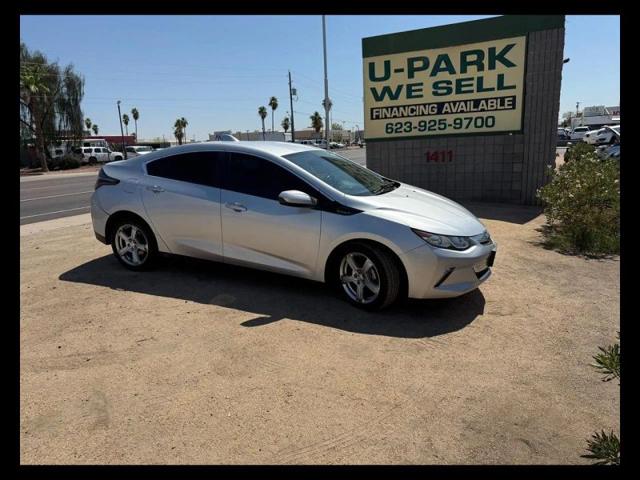 2017 Chevrolet Volt LT