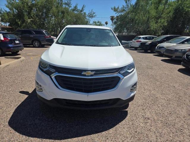 2021 Chevrolet Equinox FWD LS