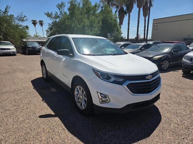 2021 Chevrolet Equinox FWD LS