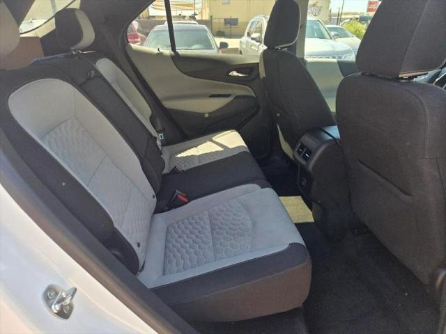 2021 Chevrolet Equinox FWD LS