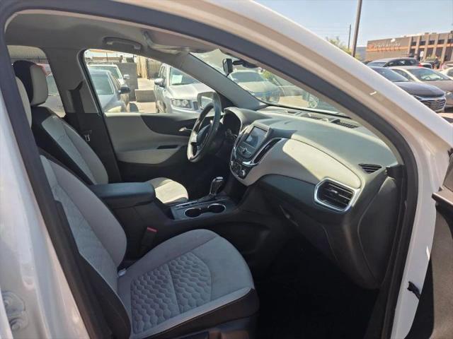 2021 Chevrolet Equinox FWD LS