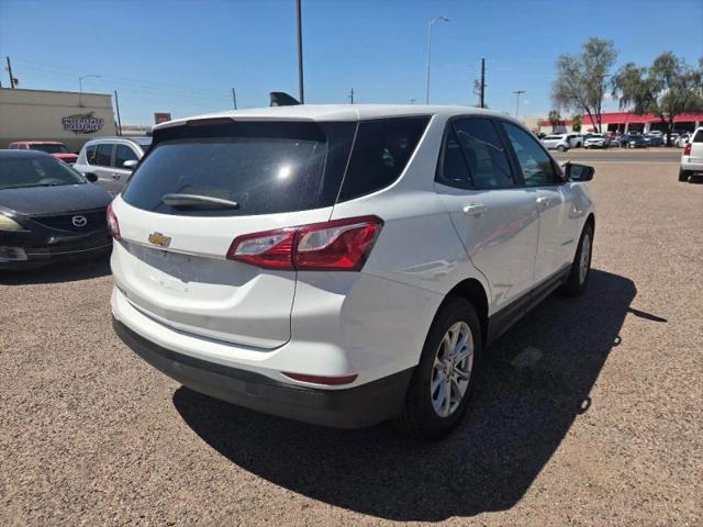 2021 Chevrolet Equinox FWD LS