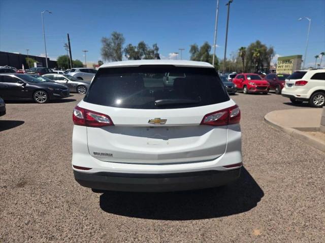 2021 Chevrolet Equinox FWD LS