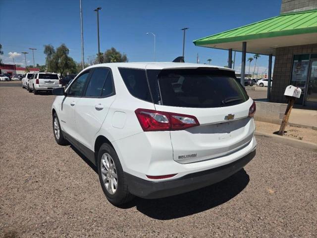 2021 Chevrolet Equinox FWD LS