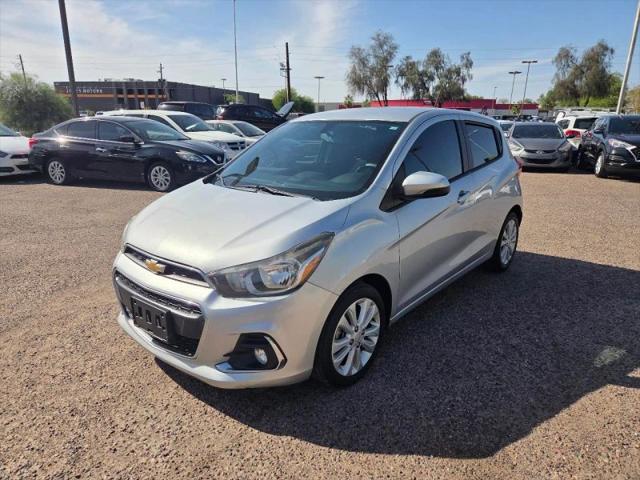 2017 Chevrolet Spark 1LT CVT for sale in Mesa, AZ