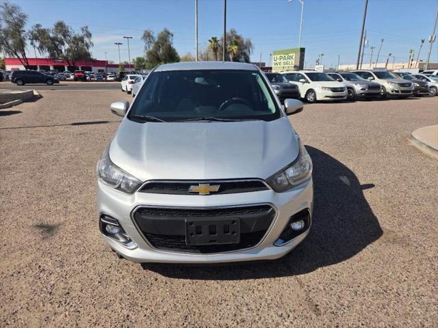 2017 Chevrolet Spark 1LT CVT