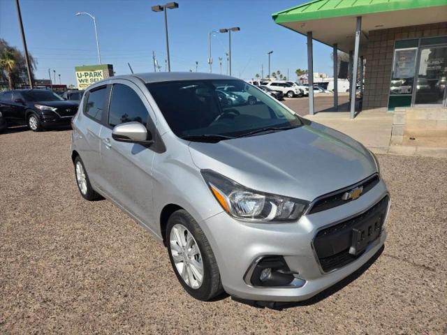 2017 Chevrolet Spark 1LT CVT