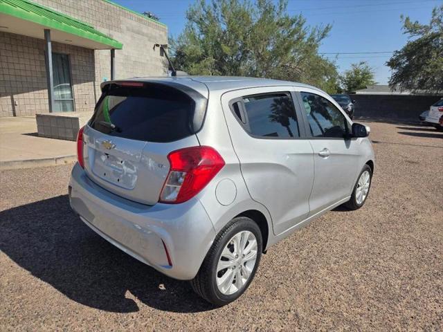 2017 Chevrolet Spark 1LT CVT