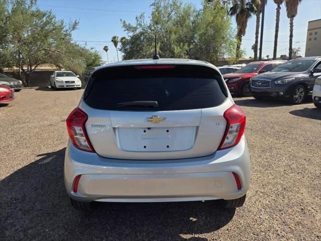 2017 Chevrolet Spark 1LT CVT