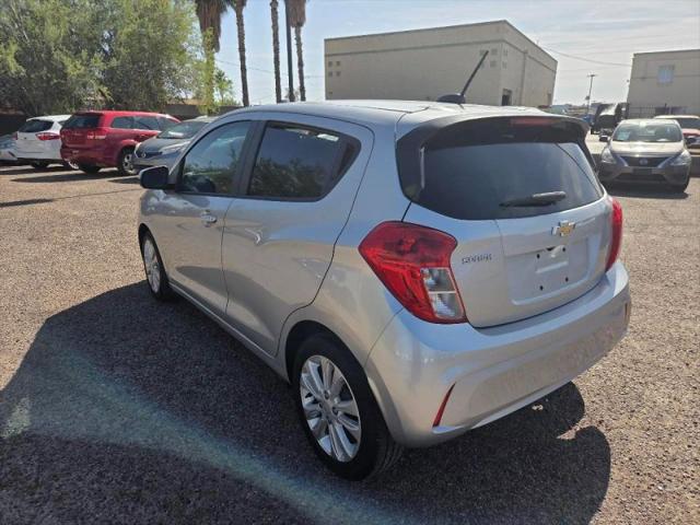 2017 Chevrolet Spark 1LT CVT