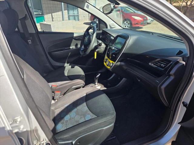 2017 Chevrolet Spark 1LT CVT