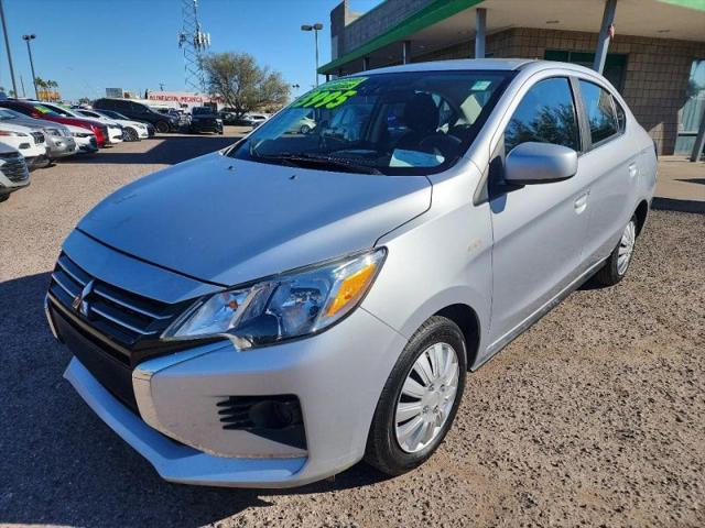 2024 Mitsubishi Mirage G4 ES for sale in Mesa, AZ