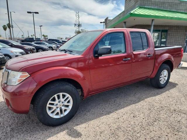 2019 Nissan Frontier SV for sale in Mesa, AZ
