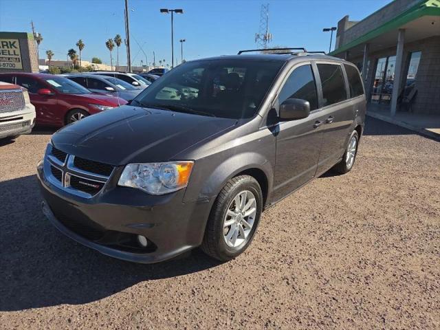2019 Dodge Grand Caravan SXT for sale in Mesa, AZ