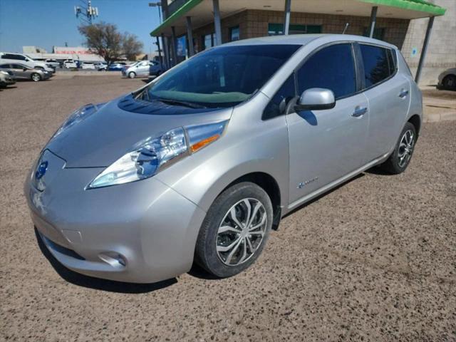2013 Nissan LEAF S for sale in Mesa, AZ