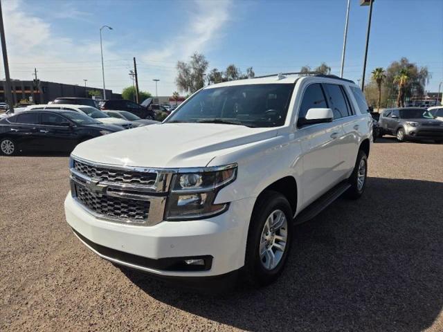 2020 Chevrolet Tahoe 4WD LT for sale in Mesa, AZ