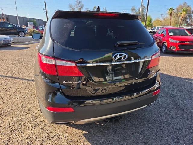 2014 Hyundai Santa Fe Limited