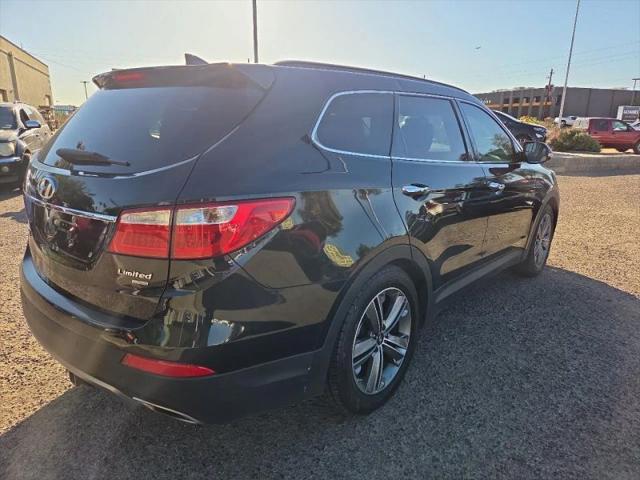 2014 Hyundai Santa Fe Limited