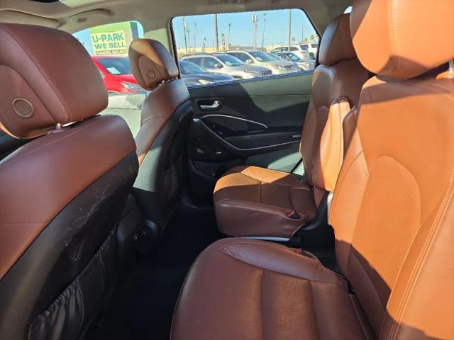 2014 Hyundai Santa Fe Limited
