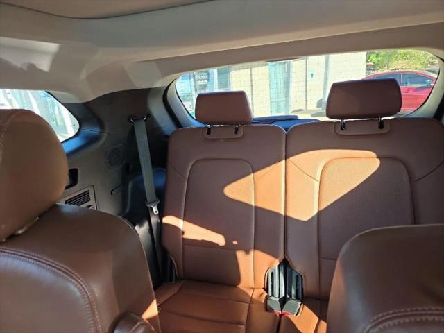 2014 Hyundai Santa Fe Limited