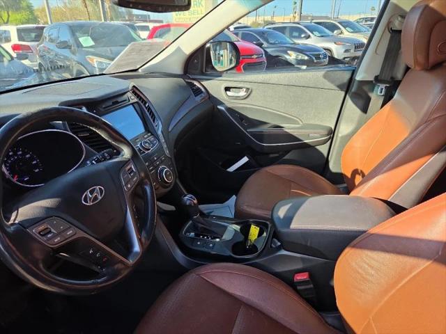 2014 Hyundai Santa Fe Limited