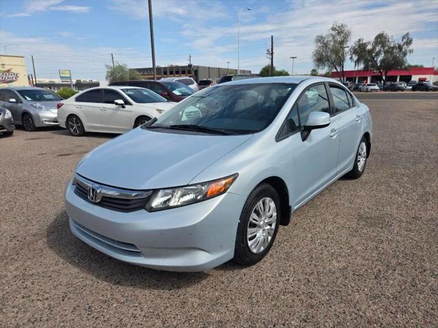 2012 Honda Civic LX for sale in Mesa, AZ