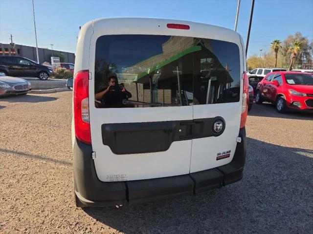 2017 Ram ProMaster City Cargo Van Tradesman Cargo Van