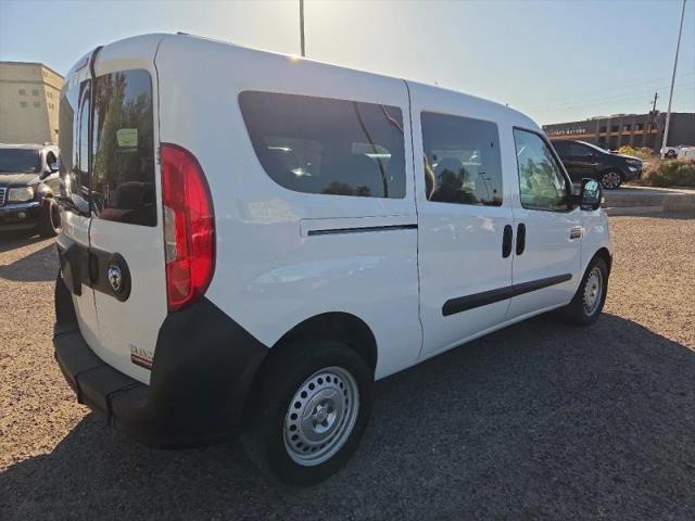 2017 Ram ProMaster City Cargo Van Tradesman Cargo Van