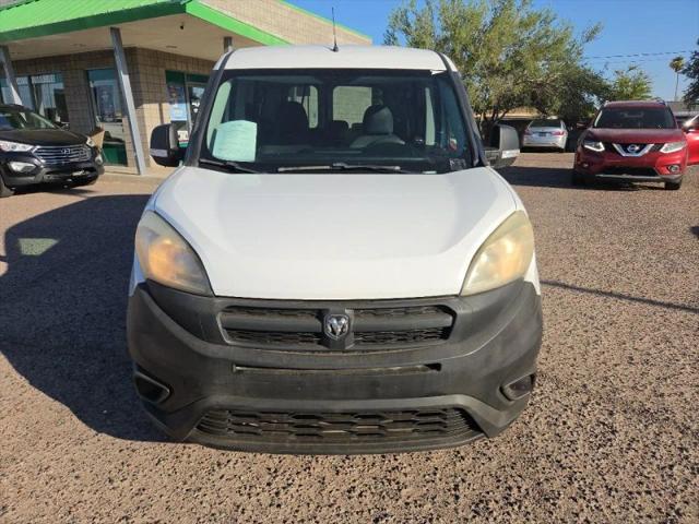 2017 Ram ProMaster City Cargo Van Tradesman Cargo Van