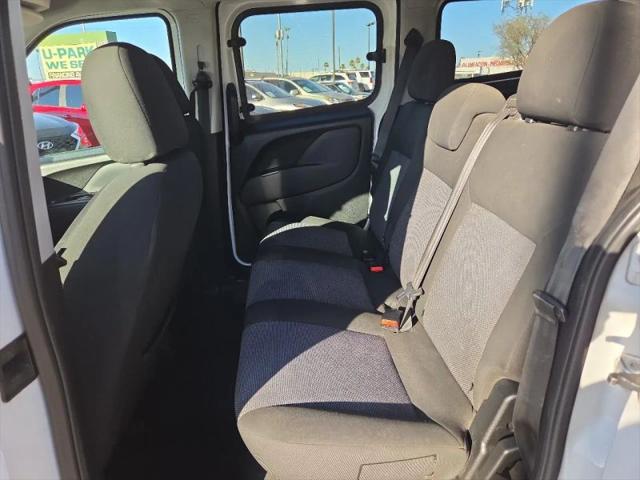 2017 Ram ProMaster City Cargo Van Tradesman Cargo Van