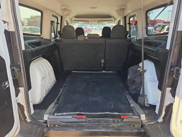 2017 Ram ProMaster City Cargo Van Tradesman Cargo Van