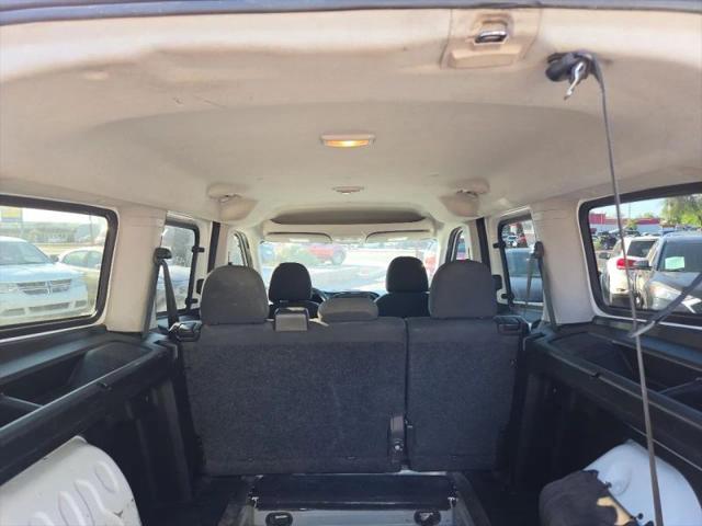 2017 Ram ProMaster City Cargo Van Tradesman Cargo Van