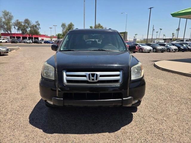 2007 Honda Pilot EX-L
