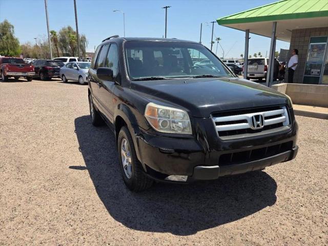 2007 Honda Pilot EX-L