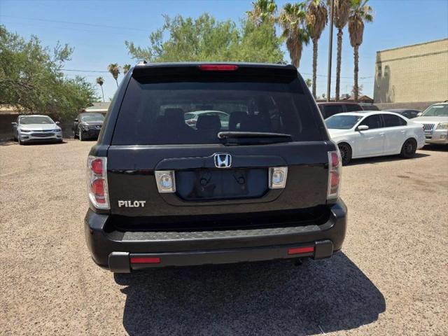 2007 Honda Pilot EX-L