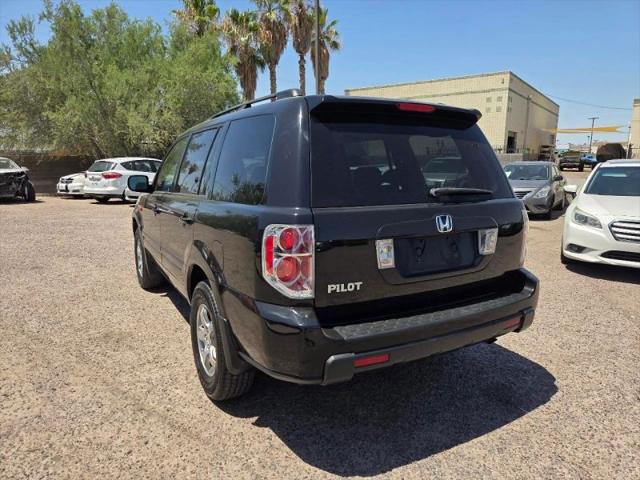 2007 Honda Pilot EX-L