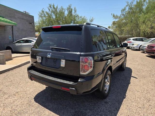 2007 Honda Pilot EX-L
