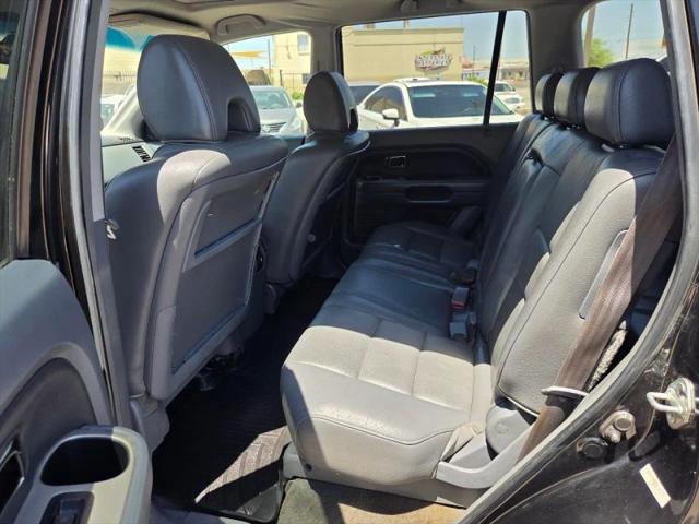 2007 Honda Pilot EX-L