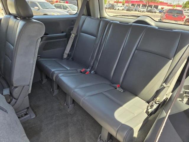 2007 Honda Pilot EX-L