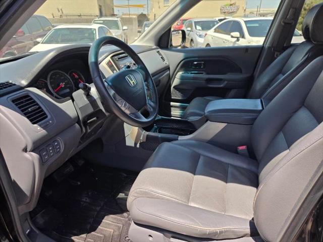 2007 Honda Pilot EX-L