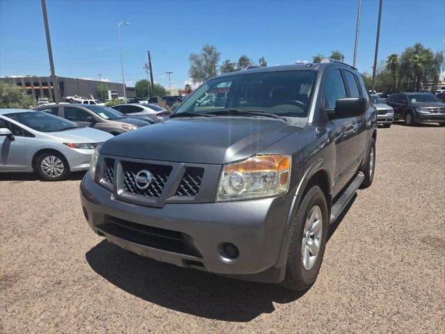 2015 Nissan Armada SV for sale in Mesa, AZ