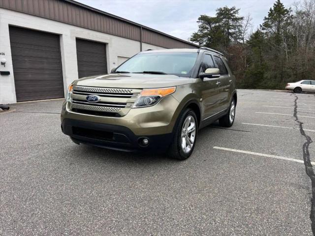 2013 Ford Explorer Limited for sale in Fredericksburg, VA