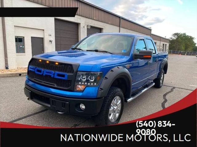 2014 Ford F-150 XLT for sale in Fredericksburg, VA