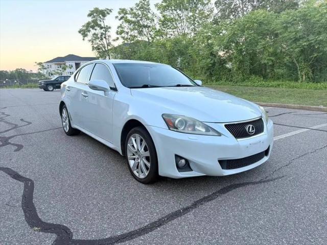 2011 Lexus IS 250 250