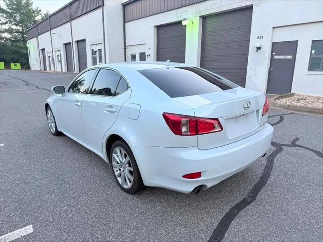 2011 Lexus IS 250 250