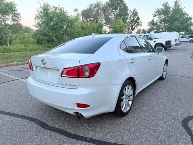2011 Lexus IS 250 250