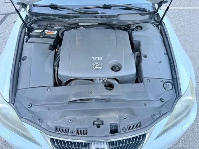 2011 Lexus IS 250 250