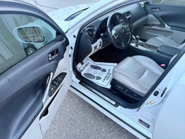 2011 Lexus IS 250 250